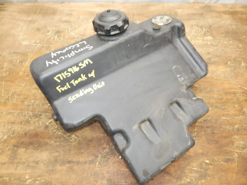 Simplicity Legacy Fuel Tank With Built-In Sending Unit – Part 1715916Sm 1