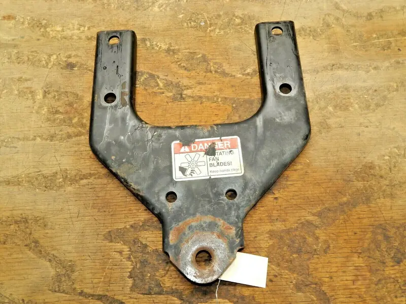 Simplicity Legacy Garden Tractor Draw Bar – Part 1674422Sm (Minor Bend Present) 1