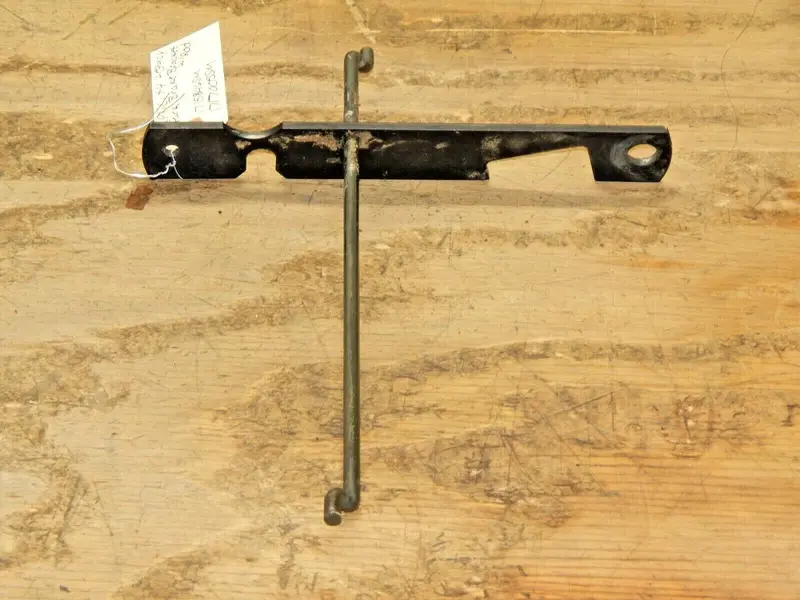 Simplicity Legacy Garden Tractor Parking Brake Assembly – Bracket With Rod (1715846Sm / 717005Sm) 1