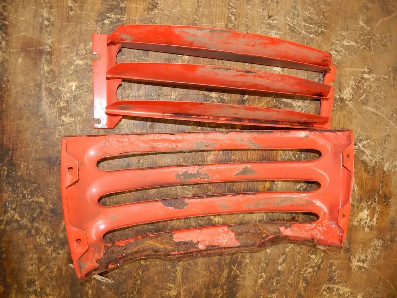Simplicity Legacy Grill Assembly – Light Surface Rust (Part #1686760Sm) 1