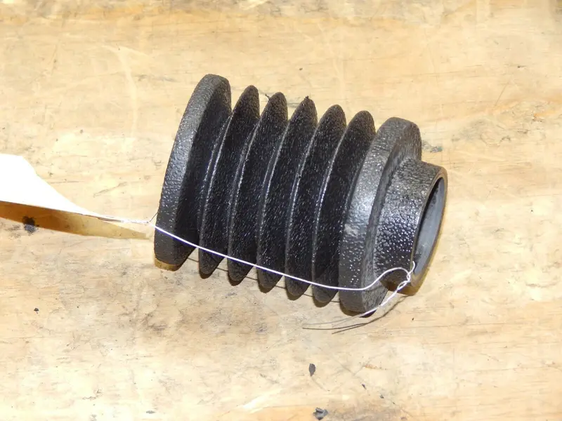 Simplicity Regent #1693917 Steering Shaft Cover – Used Oem Component 1