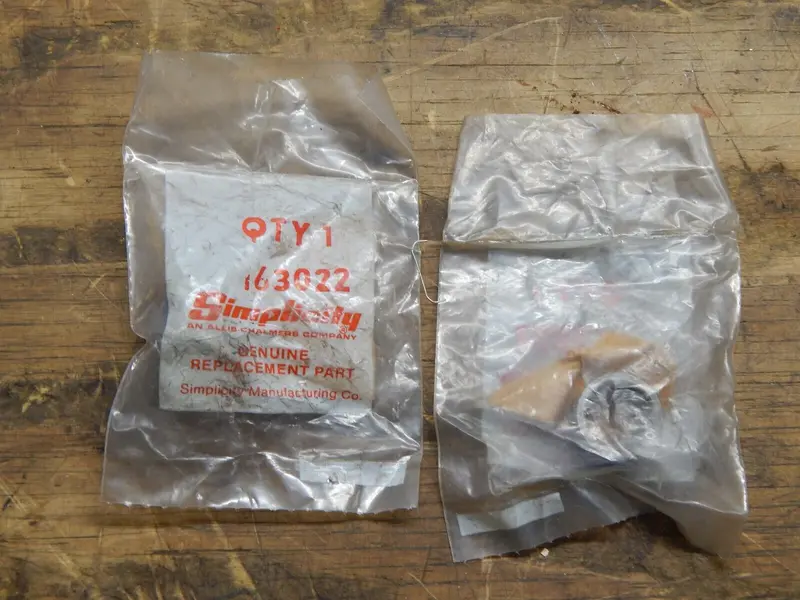 Simplicity Replacement Bushing – Part #163022 1
