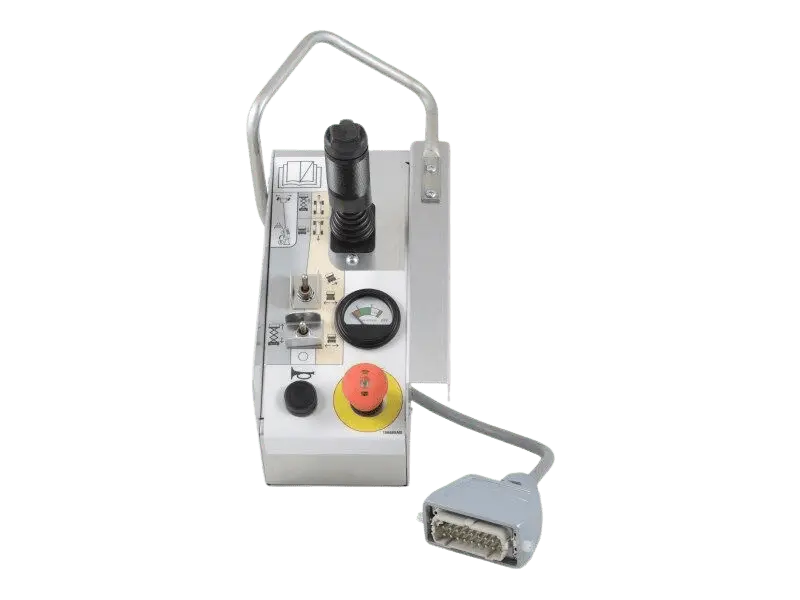 Skyjack Sj3 Standard Control Box — Integrated Operator Interface (156879) 1