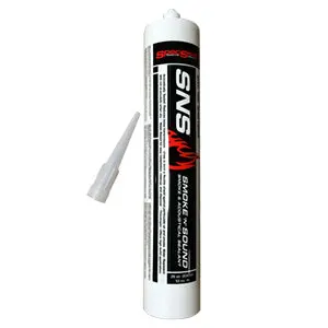 Smoke 'N' Sound Acoustical Sealant – 29-Ounce Tube 1
