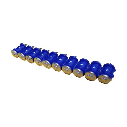 Spiral Drive Pin — 5/8" Length, .157" Diameter, 8Mm Head (100/Pack) 1