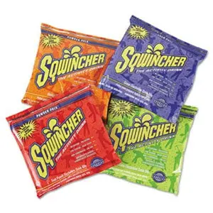 Sqwincher Electrolyte Powder – 2.5-Gallon Pail (32 Servings) 1