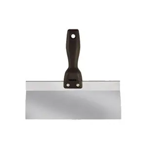 Stainless Steel 10-Inch Folded-Back Taping Knife 1