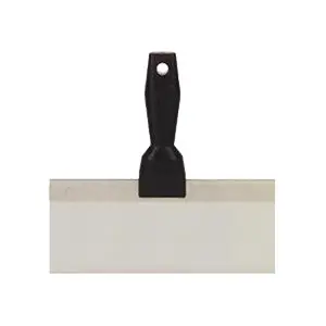 Stainless Steel 12-Inch Folded-Back Taping Knife 1
