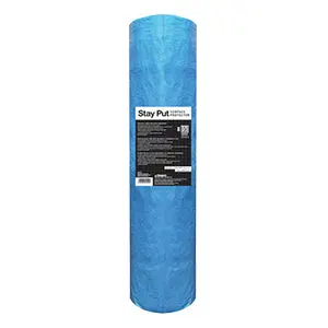 Stay Put® Padded Slip-Resistant Surface Protector – 39.37 In X 54.13 Ft 1