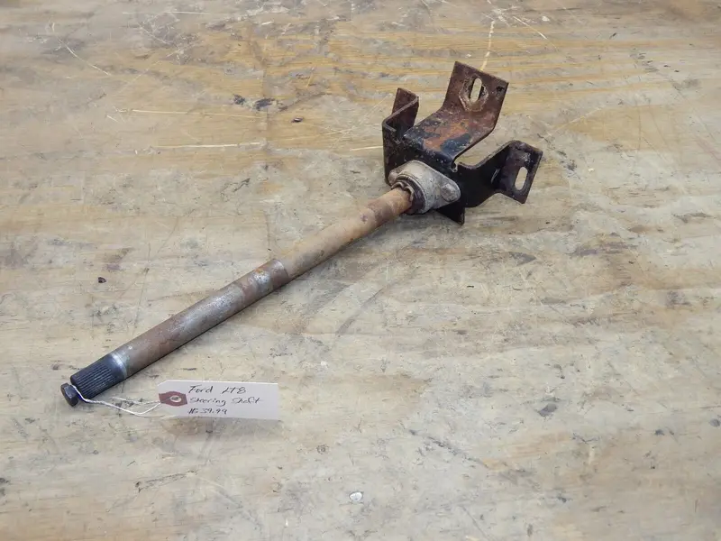 Steering Shaft For Ford Lt8 Garden Tractor 1