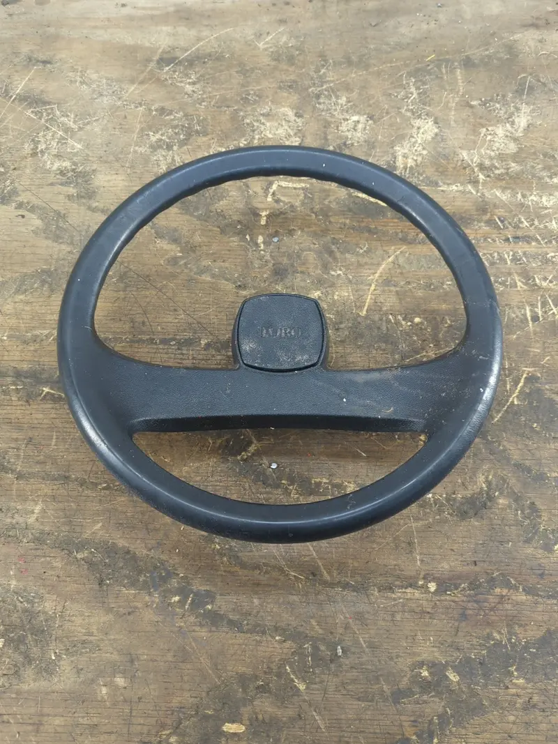 Steering Wheel Replacement For Wheel Horse 520-H Garden Tractors (P/N 76-1420) 1