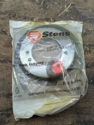 Stens Drive Disc Kit With Liner — Compatible With Snapper 7600135Yp (Model 240-975) 1