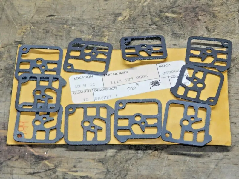 Stihl 009/010/011 Intake Gasket – Nos Part 1119-129-0505 (Pack Of 10) 1