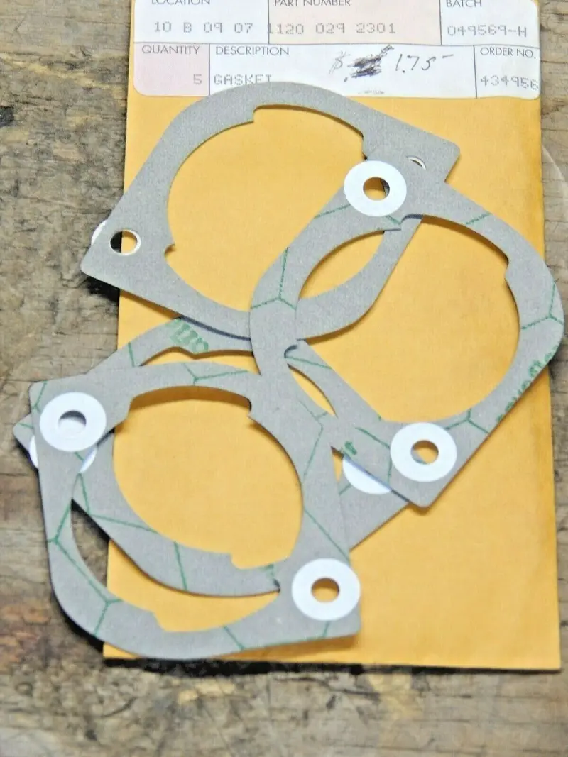 Stihl 050/051/075/076Av Chainsaw Cylinder Head Gasket – Oem 1111-029-2301 (New) 1