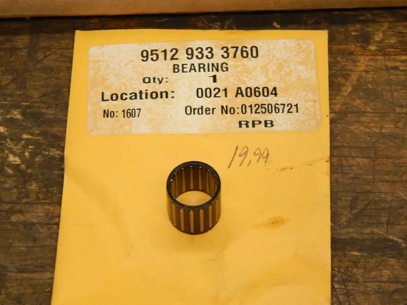 Stihl 056 And 045 Chainsaw Drive Sprocket Bearing – Oem Part 9512 933 3760 1