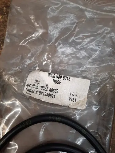 Stihl 340Mm Fuel Hose – Pack Of 3, Oem 00009895215 (0000-989-5215), 13-7/16" Length 1