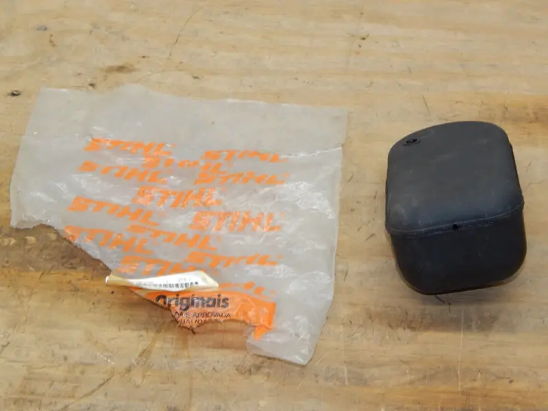 Stihl Air Filter Cover – Model #4214-140-2100-A (Single Unit, New) 1