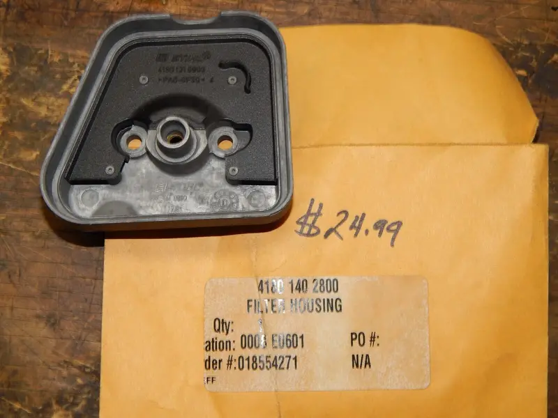 Stihl Air Filter Housing Assembly – Oem Replacement (4180 140 2800) 1