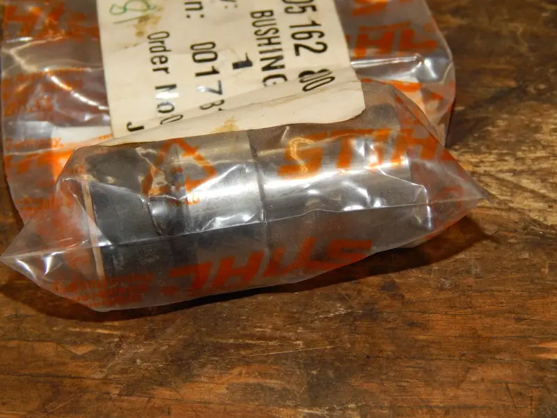 Stihl Bushing – High-Wear Replacement Component (Part #4205 162 8200) 1