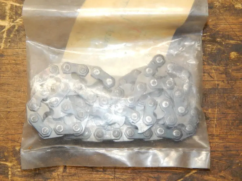 Stihl Drive Chain – 3/8" Pitch, Durable Construction (Part #4310 640 2110) 1