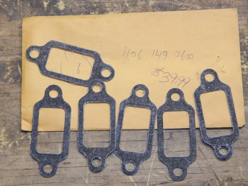 Stihl Engine Gasket Set – 6-Pack (Part #1106 149 0600) 1