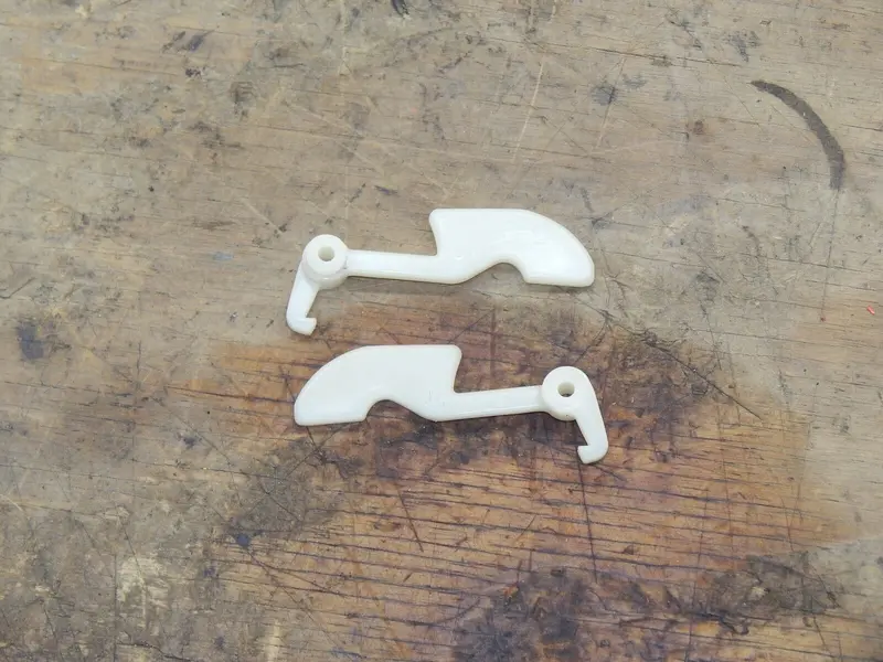 Stihl Oem Throttle Trigger Set — Dual Pack (1113-182-0801) 1