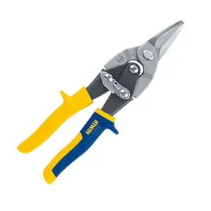 Straight-Cut Aviation Snips – Precision Sheet Metal Shears 1