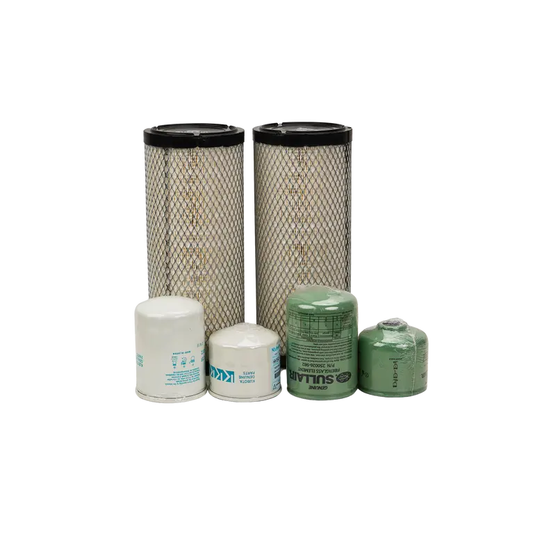 Sullair 250-Hour Maintenance Kit For Air Compressors (P/N 02250212-693) 1