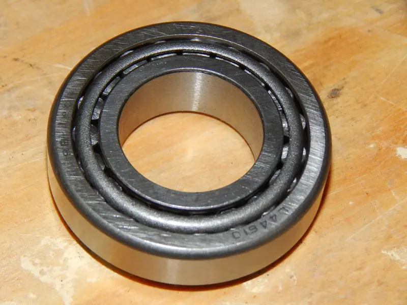 Sunbelt Oem Bearing With Race – Part #B1Sb814, Qty 1 1