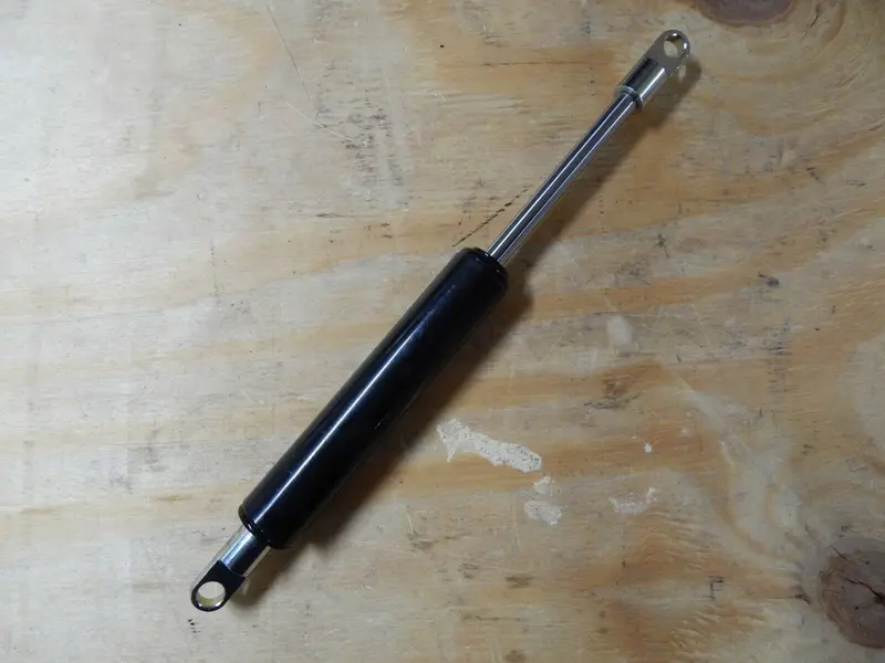 Sunbelt Oem Gas Shock Absorber – Model B1Em28 (Single Unit, New) 1
