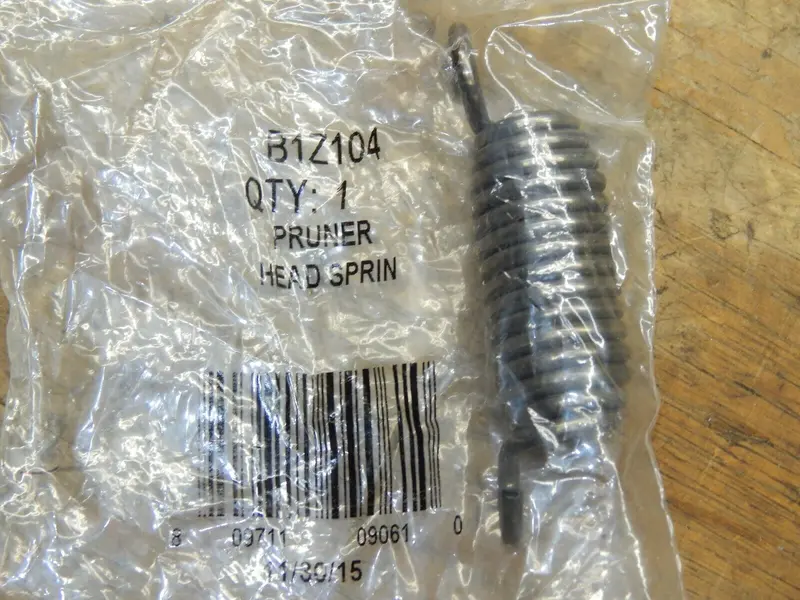 Sunbelt Pruner Head Spring #B1Z104 – Oem Replacement, Single Unit 1