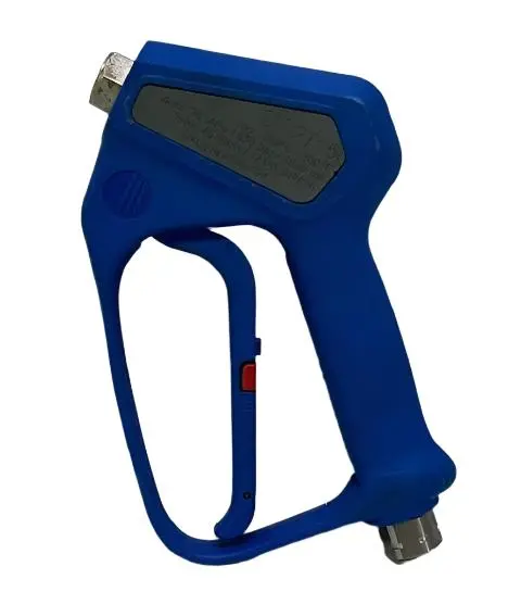 Suttner St-2305 Blue Spray Gun – 5000 Psi, Ergonomic Easy-Pull Design 1