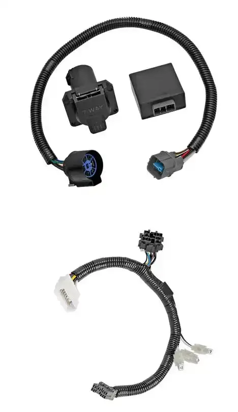 T-Conn 12-Foot Wiring Harness For Honda Pilot 1