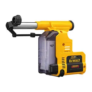 Table 1–Certified Dust Extractor Compatible With Sds Rotary Hammers 1