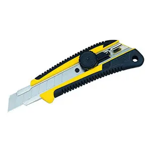 Tajima Gri 561 Heavy-Duty Lock-Blade Knife – Secure One-Hand Operation 1