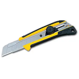 Tajima Gri 661 Rock-Hard Fixed-Blade Utility Knife – 1-Inch Blade 1