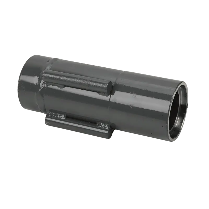Takeuchi 0881152100 Left-Hand Grease Cylinder For Hydraulic Systems 1