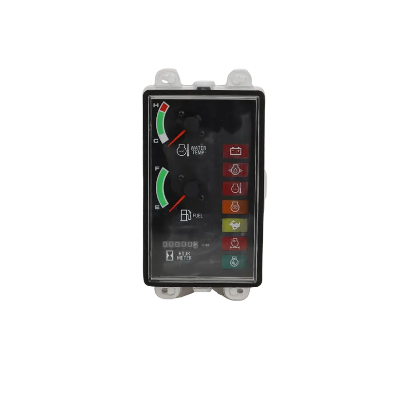 Takeuchi 1730142160 Digital Cluster Gauge Assembly 1