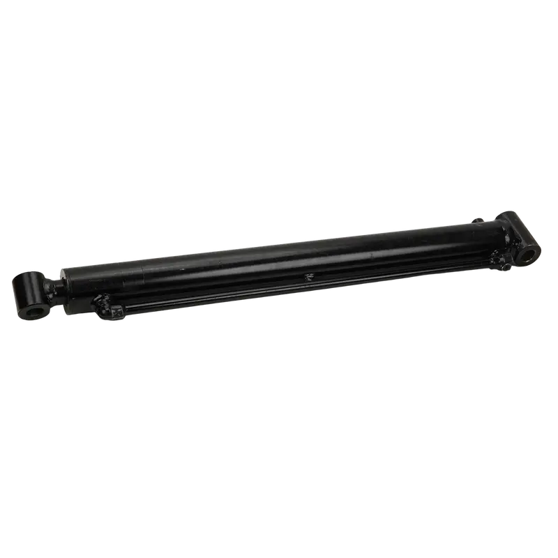 Takeuchi Hydraulic Cylinder: 2.25" Bore × 25.44" Stroke, Closed Center, Part 1900000260 1