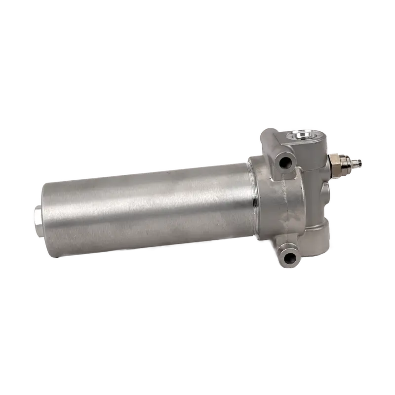 Takeuchi Hydraulic Line Filter – Spin-On Replacement For Fluid Protection – Part #1551102500 1