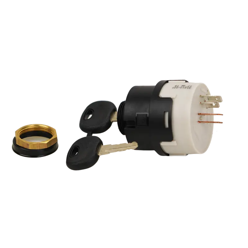 Takeuchi Ignition Lock Assembly – Security Switch #3928143 1