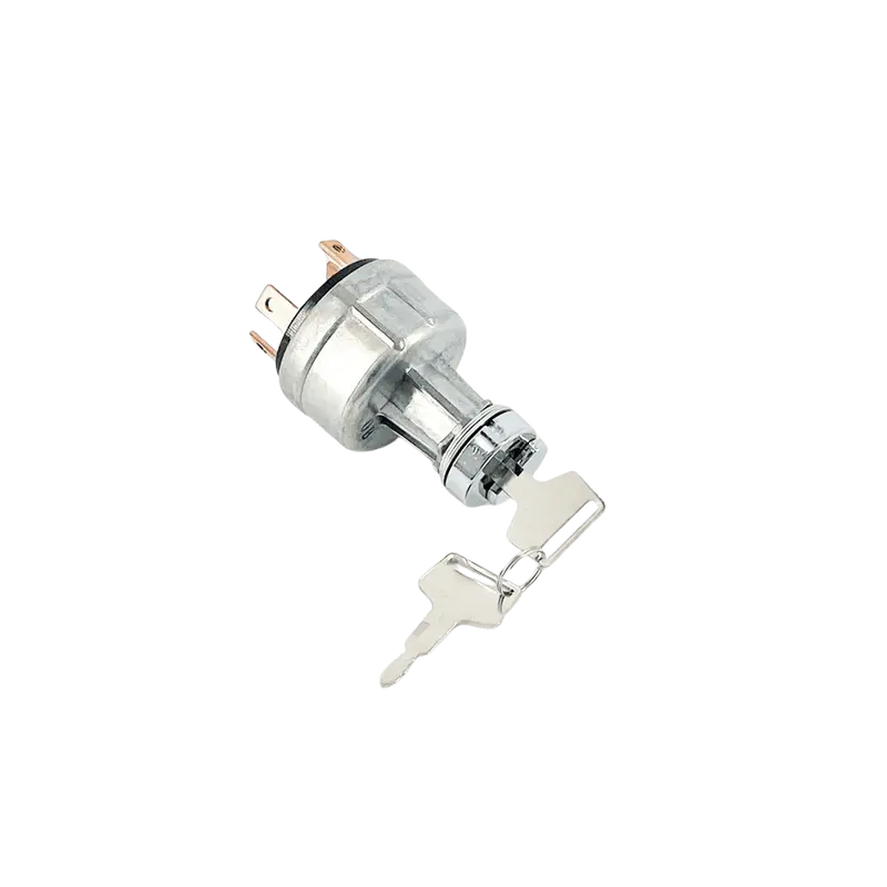 Takeuchi Ignition Starter Switch With Key – #1700100098 1