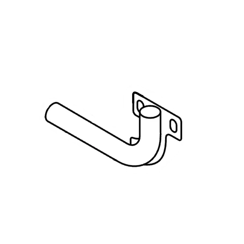 Takeuchi Mounting Bracket 0664000345 1