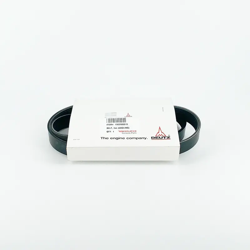 Takeuchi Tb2150 Fan Belt – Genuine Replacement #1903900219 1