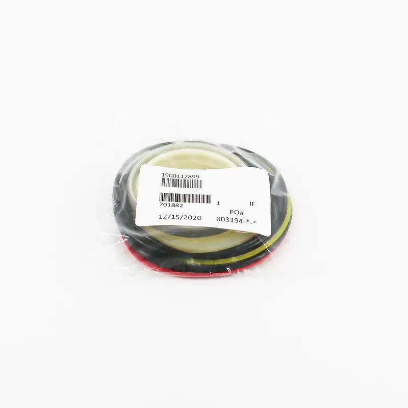 Takeuchi Tb260 Boom Cylinder Seal Kit – High-Pressure Hydraulic Seal Set #1900112899 1