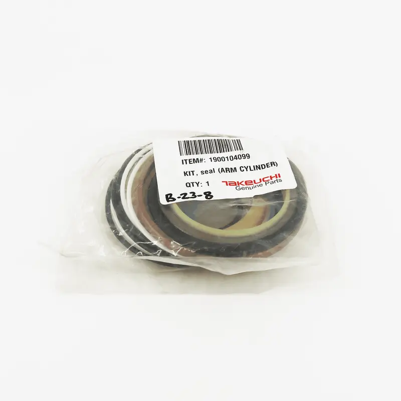 Takeuchi Tb280 Arm Cylinder Seal Kit – Heavy-Duty Replacement #1900104099 1
