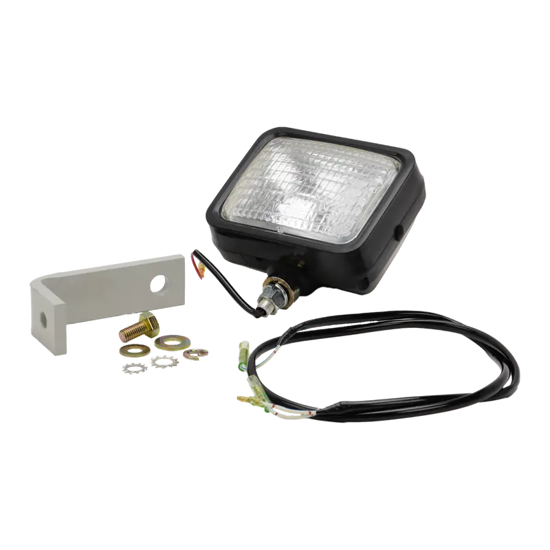 Takeuchi Tb290 Rear Boom Lamp Assembly – Led Work Light Kit #0566060000 1