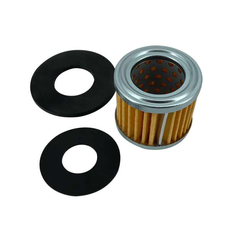 Takeuchi Y129535-52150 Fuel Feed Pump With Integrated Filter 1