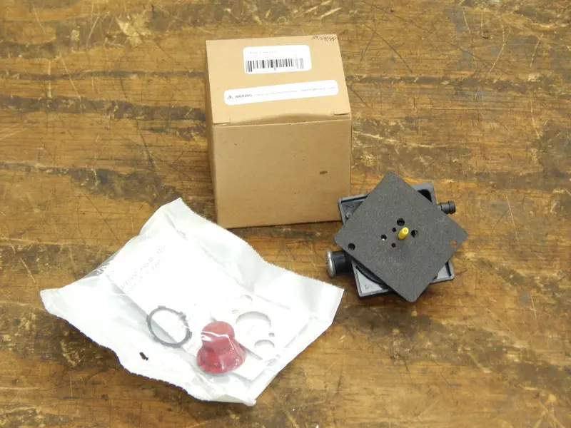 Tecumseh 730637A Carburetor Float Bowl Repair Kit – Oem Replacement For Vector Vlv Engines 1