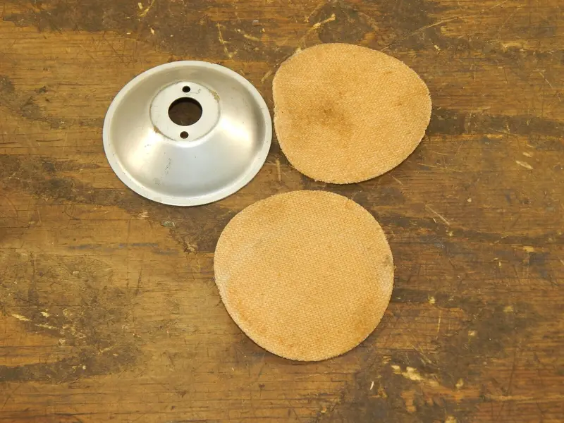 Tecumseh Air Cleaner Base Kit With Filters – Model #450186 1